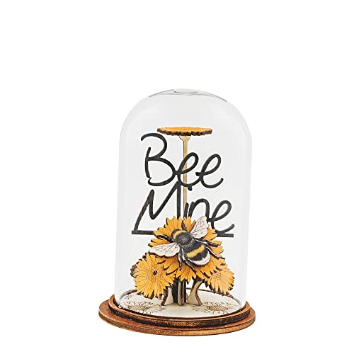 Kloche Bee Mine Figurine von Enesco