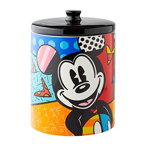 Mickey Mouse Cookie Jar von Enesco