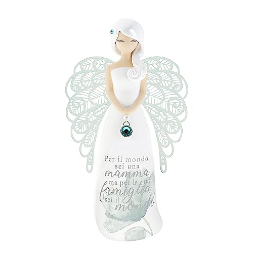 You are an angel - 155 mm Liebe Blumenfigur You are an angel - 155 mm Liebe Blumenfigur von You are an angel