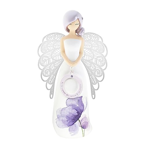 You Are An Angel - Figur 155 mm EIN Cuore pro Motor von Enesco