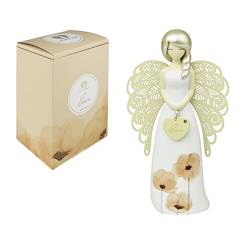 You Are An Angel - Zahlreiche 155 mm Lune Floral Strass Figur You Are An Angel - Zahlreiche 155 mm Lune Floral Strass Figur von You Are An Angel