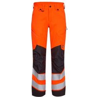 ENGEL Warnschutz Bundhose Safety Herren 2544-314 Gr. 52 orange/anthrazit grau ENGEL Warnschutz Bundhose Safety Herren 2544-314 Gr. 52 orange/anthrazit grau von Engel