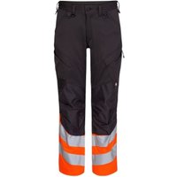 ENGEL Warnschutz Bundhose Safety Herren 2546-314 Gr. 48 anthrazit grau/orange ENGEL Warnschutz Bundhose Safety Herren 2546-314 Gr. 48 anthrazit grau/orange von Engel
