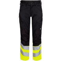 Warnschutz Bundhose Safety Herren 2546-314 Gr. 29 schwarz/gelb - Engel Warnschutz Bundhose Safety Herren 2546-314 Gr. 29 schwarz/gelb - Engel von Engel