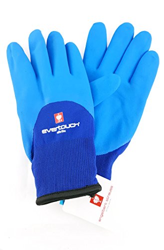 Engelbert Strauss evertouch Winter NITRILSCHAUM HANDSCHUHE, Qualitative Arbeitskleidung, Größe: 9 von Engelbert Strauss