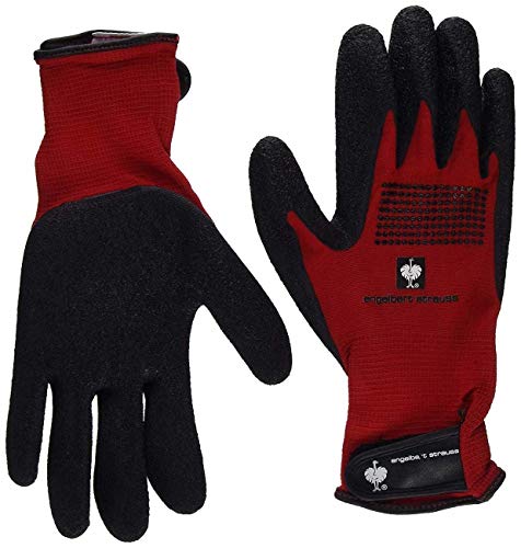 Engelbert Strauss Techno Grip Latex-Strickhandschuhe Arbeit (XL) von Engelbert Strauss