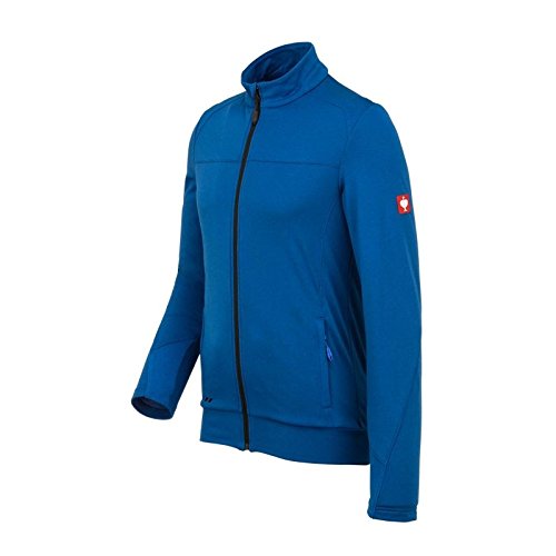 FIBERTWIN® clima-pro Jacke e.s.motion 2020 XL Enzianblau/Graphit von Engelbert Strauss