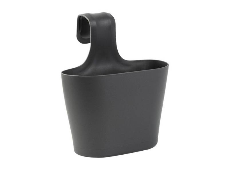 Engelland Blumenkasten Blumentopf zum Hängen (Vorteils-Set, 1 St., Fassungsvermögen je Topf 2,8 Liter), UV-Beständig, Frostbeständig, Wasserauffangschalen von Engelland