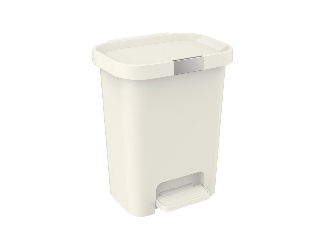 Engelland Mülleimer Abfalleimer 25 L mit Deckel und Pedal, Treteimer, Soft-Close, verschließbarer Deckel, rutschfeste Füße Engelland Mülleimer Abfalleimer 25 L mit Deckel und Pedal, Treteimer, Soft-Close, verschließbarer Deckel, rutschfeste Füße von Engelland