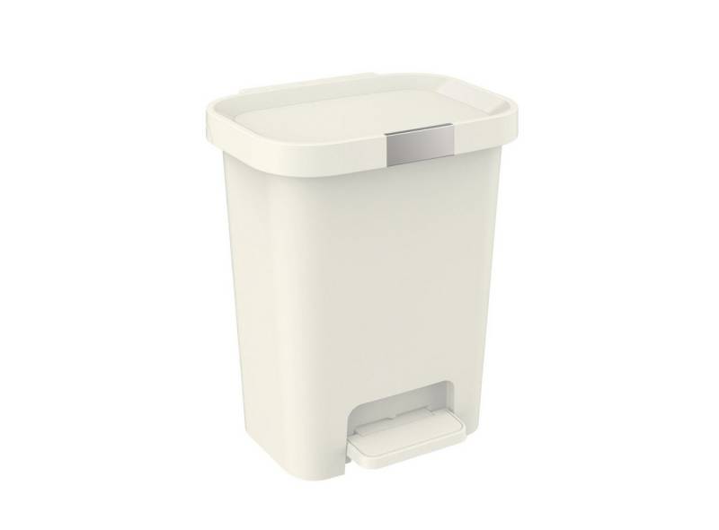 Engelland Mülleimer Abfalleimer 25 L mit Deckel und Pedal, Treteimer, Soft-Close, verschließbarer Deckel, rutschfeste Füße Engelland Mülleimer Abfalleimer 25 L mit Deckel und Pedal, Treteimer, Soft-Close, verschließbarer Deckel, rutschfeste Füße von Engelland