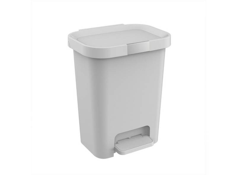 Engelland Mülleimer Abfalleimer 25 L mit Deckel und Pedal, Treteimer, Soft-Close, verschließbarer Deckel, rutschfeste Füße Engelland Mülleimer Abfalleimer 25 L mit Deckel und Pedal, Treteimer, Soft-Close, verschließbarer Deckel, rutschfeste Füße von Engelland