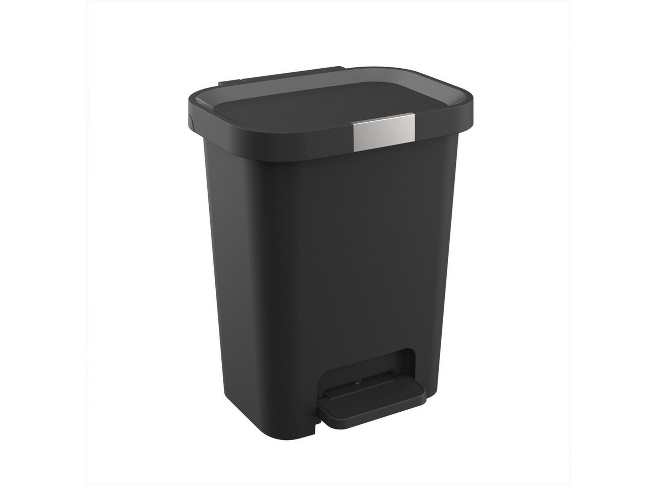 Engelland Mülleimer Abfalleimer 25 L mit Deckel und Pedal, Treteimer, Soft-Close, verschließbarer Deckel, rutschfeste Füße Engelland Mülleimer Abfalleimer 25 L mit Deckel und Pedal, Treteimer, Soft-Close, verschließbarer Deckel, rutschfeste Füße von Engelland