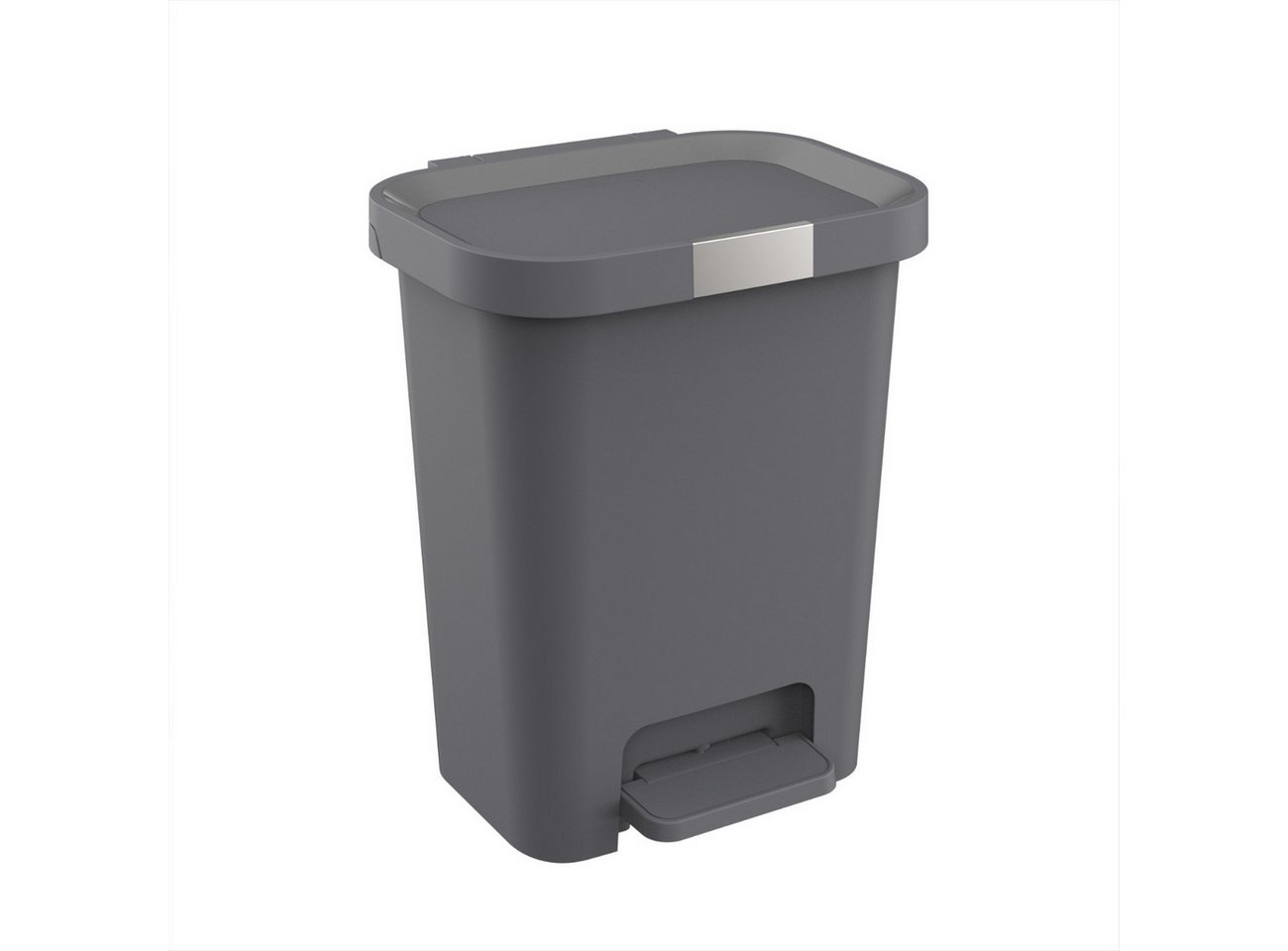 Engelland Mülleimer Abfalleimer 25 L mit Deckel und Pedal, Treteimer, Soft-Close, verschließbarer Deckel, rutschfeste Füße Engelland Mülleimer Abfalleimer 25 L mit Deckel und Pedal, Treteimer, Soft-Close, verschließbarer Deckel, rutschfeste Füße von Engelland