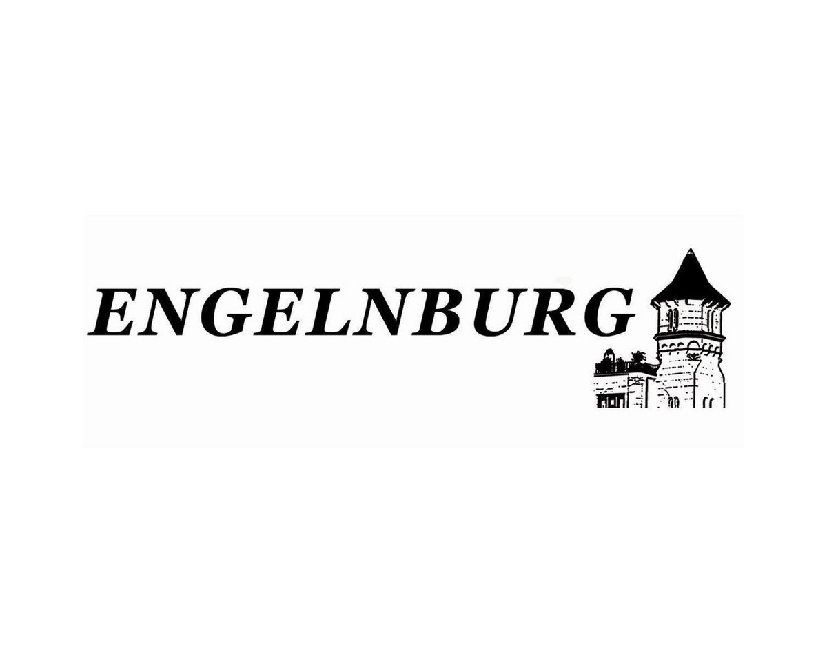 Engelnburg Dekofigur Hochwertige Dekofigur Skulptur Ornamentfigur Schwarz 12x8x30,5cm von Engelnburg