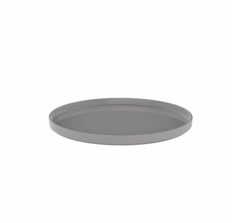 Engels Kerzen Kerzenhalter Henry XL, Hellgrau, Ø 32 cm von Engels Kerzen