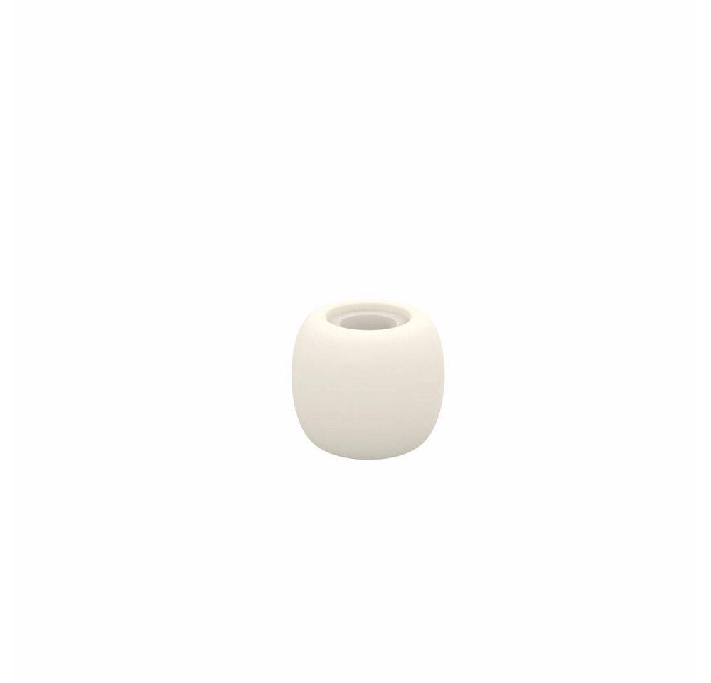 Engels Kerzen Kerzenhalter Jana M, Elfenbeinfarben, Ø 6 H 5 cm Engels Kerzen Kerzenhalter Jana M, Elfenbeinfarben, Ø 6 H 5 cm von Engels Kerzen