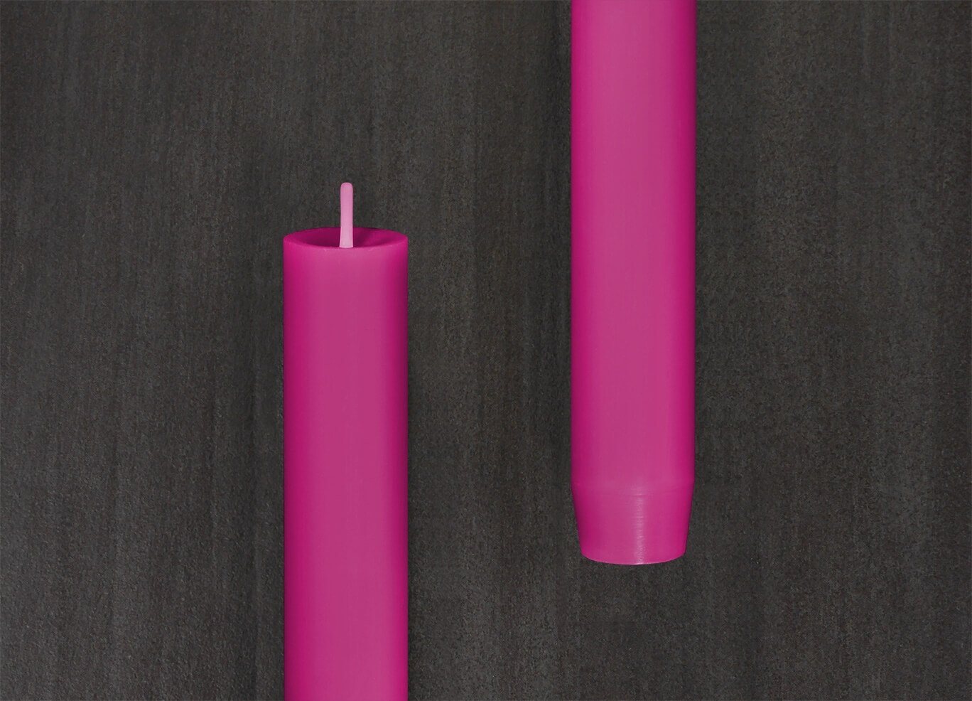 Engels Kerzen Tafelkerze Engels Original Stabkerze Pink Engels Kerzen Tafelkerze Engels Original Stabkerze Pink von Engels Kerzen