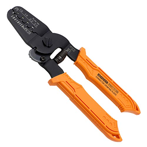 universal crimping tool for mini & micro cimp pins for molex jst hrs tyco amp jae Servos RC etc. Engineer pa-21 von ENGINEER