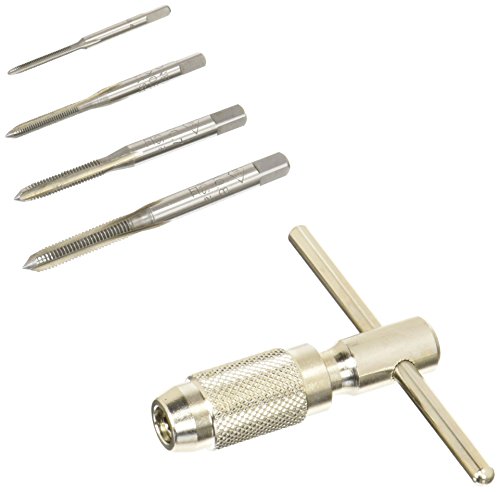 tap set M2, M3, M4, M5 + wrench handle (made in Japan). Engineer tt-03 von ENGINEER