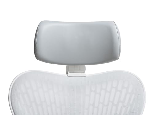 Engineered Now Original Kopfstütze für Herman Miller Mirra 2 Stuhl (weiß) von Engineered Now