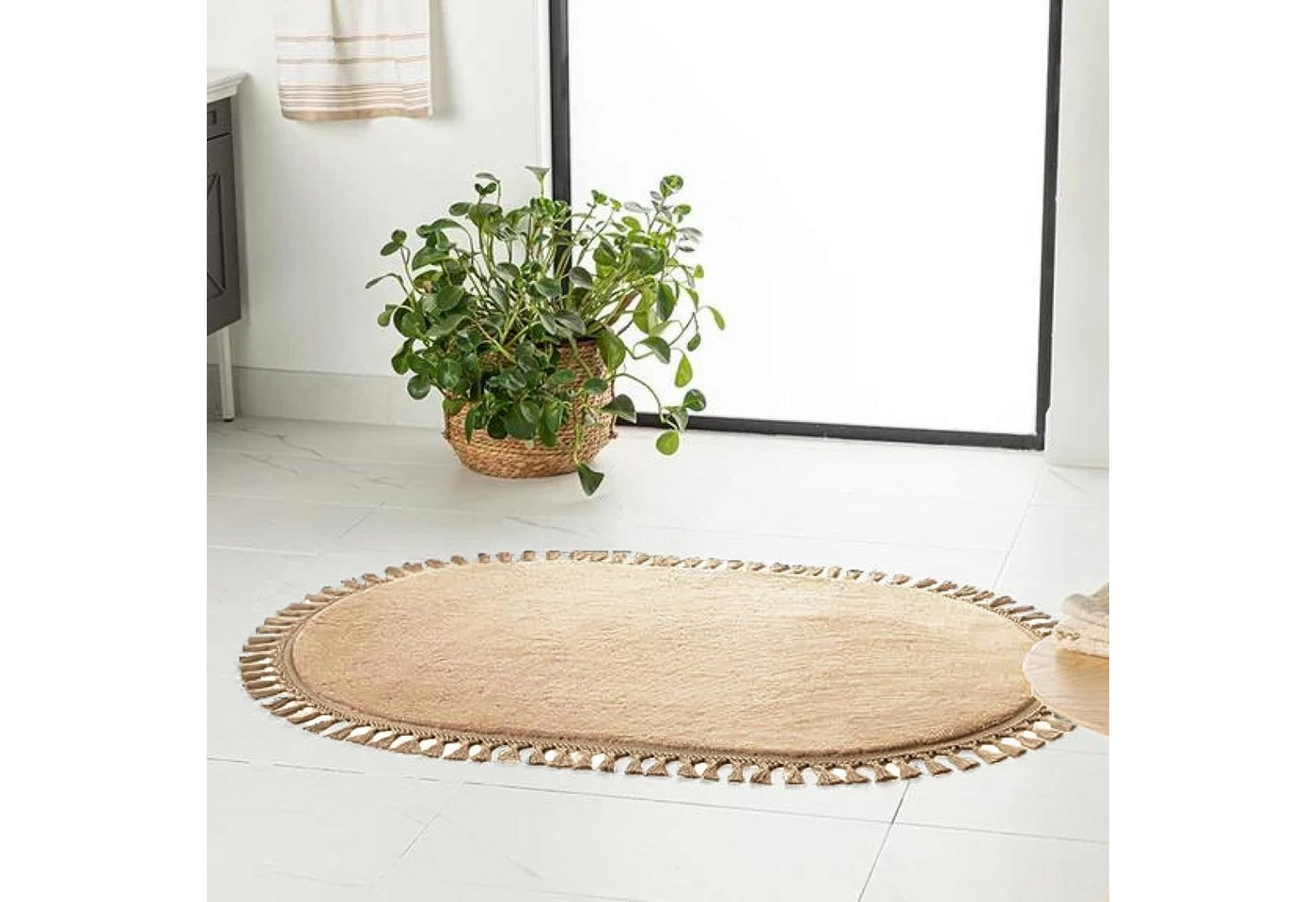 English Home Teppich English Home Weicher moderner Teppich Waschbarer Innenbereich Teppiche, 120x180 cm von English Home