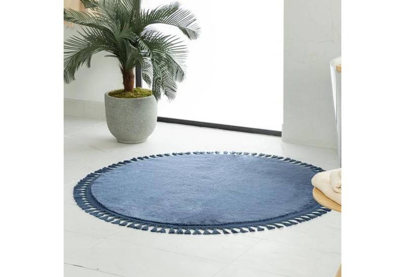 English Home Teppich English Home Weicher moderner Teppich Waschbarer Innenbereich Teppiche, 80 x 120 cm von English Home