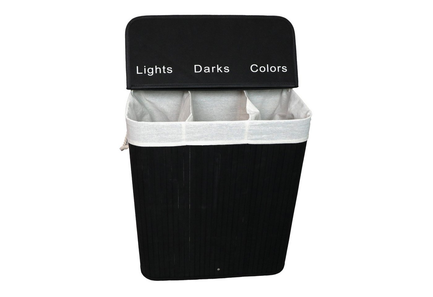 English Home Wäschekorb ENGLISH HOME Bambus Wäschekorb English Home Wäschekorb ENGLISH HOME Bambus Wäschekorb von English Home