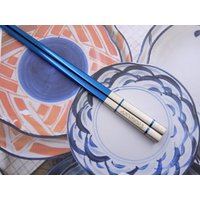 Personalisierte Stahlstäbchen - Handschriftliche Gravur Benutzerdefinierte Und Personalisierte Verfügbar von EngraveGift