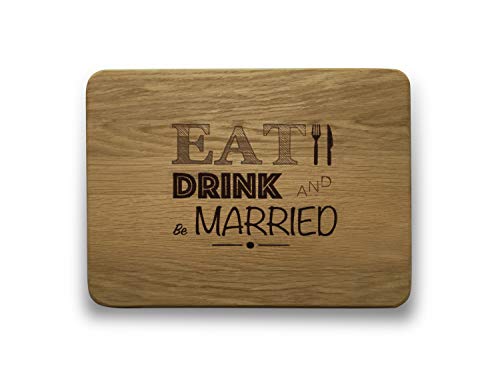 Engraved House 8052530620342 Schneidbretter, Holz von Engraved House