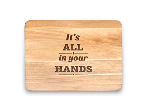Engraved House 8052530620397 Schneidbretter, Holz von Engraved House