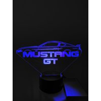 Neue 3D Illusion Smart App-Kontrolle Nachtlicht Bluetooth, Musik, 7 & 16M Color Mobile App, Hergestellt in Großbritannien Neue 3D Illusion Smart App-Kontrolle Nachtlicht Bluetooth, Musik, 7 & 16M Color Mobile App, Hergestellt in Großbritannien von EngravingArtStudio