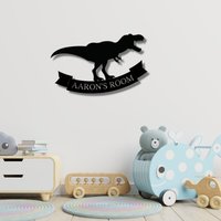 Kinderzimmer Schild | Türschild Schlafzimmer Türetiketten Türbügel Jungenzimmer Dekor Personalisiertes Kinderschild Kinder Geschenk Für Ihn von EngravingKings