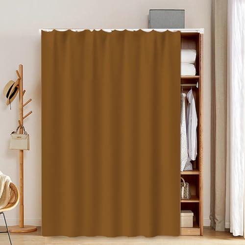 Enigmaire Staubdichter Vorhang FüR Regale,Schrank Schatten Vorhang,Badezimmer,Staubdichter Vorhang FüR Regale,SchrankvorhäNge FüR KüChe,Badezimmer Gardinen,Mit Gleitschienen,FüR Regale,Wandpaneele Enigmaire Staubdichter Vorhang FüR Regale,Schrank Schatten Vorhang,Badezimmer,Staubdichter Vorhang FüR Regale,SchrankvorhäNge FüR KüChe,Badezimmer Gardinen,Mit Gleitschienen,FüR Regale,Wandpaneele von Enigmaire