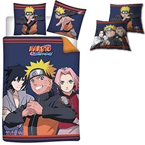 Enjoykids Bettwäsche Naruto von PAW PATROL
