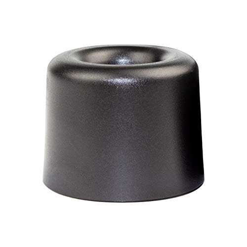 Enkotrade 1 Stück Türstopper Ø 20mm, zum Festschrauben, aus Kunststoff, Türpuffer Türanschlag oder als Möbelfuß verwendbar Enkotrade 1 Stück Türstopper Ø 20mm, zum Festschrauben, aus Kunststoff, Türpuffer Türanschlag oder als Möbelfuß verwendbar von Enkotrade