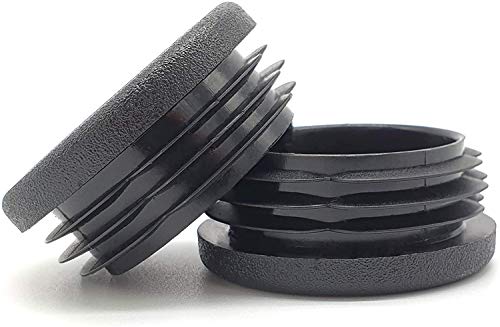 Enkotrade 21 Stück Lamellenstopfen Rund Ø 36mm, Rohrstopfen, Rohrabdeckung aus hochwertigem Polyethylen Kunststoff, Stopfen, Endstopfen, Kappen Enkotrade 21 Stück Lamellenstopfen Rund Ø 36mm, Rohrstopfen, Rohrabdeckung aus hochwertigem Polyethylen Kunststoff, Stopfen, Endstopfen, Kappen von Enkotrade