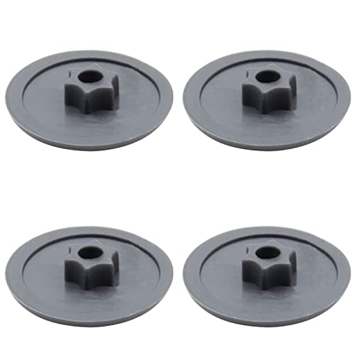 Enkotrade 4 Stück Abdeckkappen für Schrauben Anthrazit, Torx T25, 6-Lobe, Zierkappen zum Abdecken mit Kopflochbohrung, einstecken in Kopf Loch, Schraubenkappen Enkotrade 4 Stück Abdeckkappen für Schrauben Anthrazit, Torx T25, 6-Lobe, Zierkappen zum Abdecken mit Kopflochbohrung, einstecken in Kopf Loch, Schraubenkappen von Enkotrade