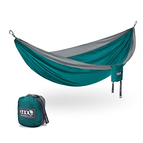 Eno Unisex's DN011 Hängematte, Meeresschaum/Grau, Einheitsgröße von ENO
