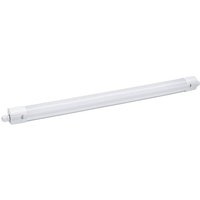 EnovaLite PRO Feuchtraum-Wannenleuchte, LED-Feuchtraumleuchte, Wannenleuchte EEK: E (A - G) LED 36W von EnovaLite