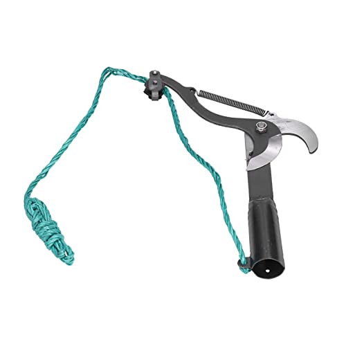 Ästeschneider, praktische, unzerbrechliche Höhenschere zum Beschneiden von Obstbäumen für Gärten für Äste in großer Höhe von Entatial