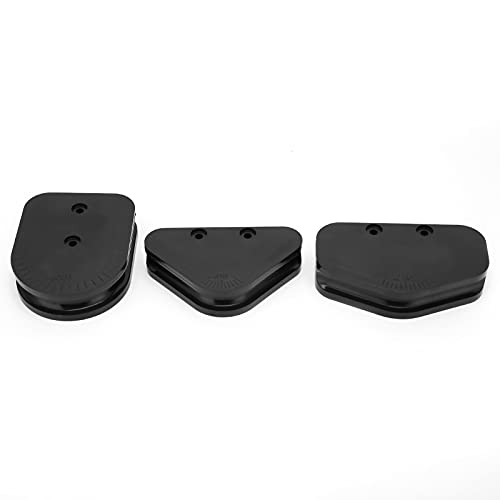 Acryl-Rohrbiegen, praktische, genaue Rohrbiegeform, praktisch, zuverlässig, mehrere Winkel für Computer-Wasserkühlsysteme(12MM) von Entatial