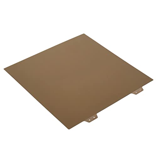 Doppelseitige PEI-Platten, 355x355mm Federstahlblech für 3D-Druck von Entatial