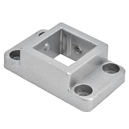 Eckwinkelverbinder, langlebig, abnehmbar, breite Anpassungsfähigkeit, Aluminiumprofile, Feste Basis zum Verbinden von Entatial