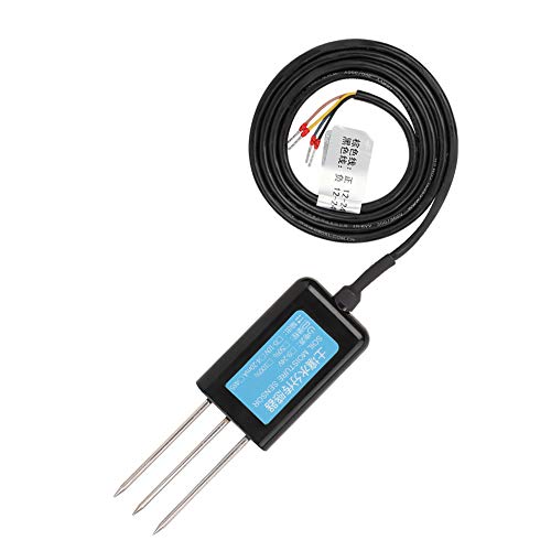 Entatial Bodenfeuchtesensor, Professionelles Bodentester-Gartenbauset mit hoher Genauigkeit für Rasen für die Gartenarbeit Entatial Bodenfeuchtesensor, Professionelles Bodentester-Gartenbauset mit hoher Genauigkeit für Rasen für die Gartenarbeit von Entatial