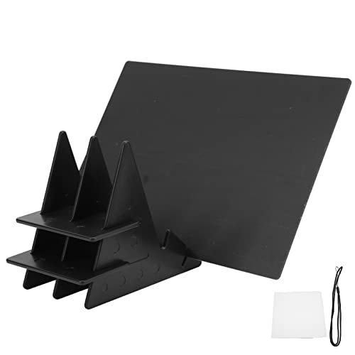 Entatial DIY Drawing Tracing Pad, klappbares optisches Zeichenbrett für DIY-Zeichnen für Zuhause von Entatial