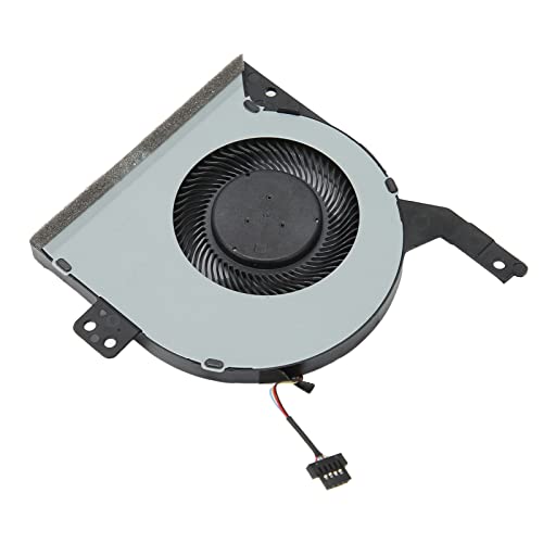 Entatial Für ASUS F580U Fan, DC 5V Für ASUS FL8000U Fan Für FL8000U X542U Für F580U Niedrige Temperatur von Entatial