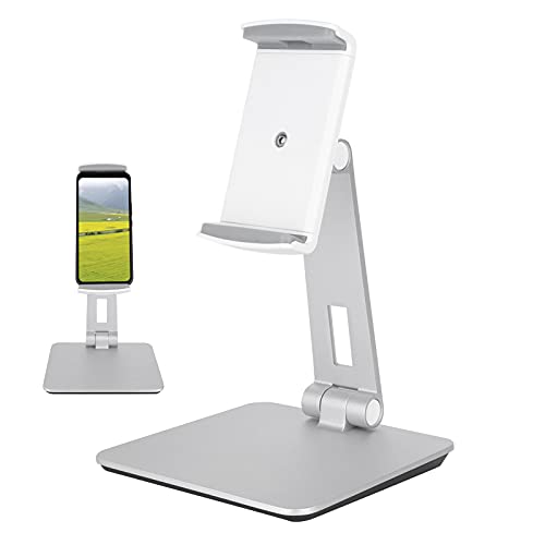 Entatial Tablet-Halter, Tablet-Ständer Aluminium für Tablets für Mobiltelefone von Entatial
