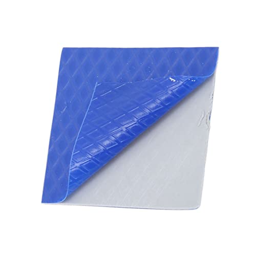 Entatial Wärmeleitpad, Kühlkörper mit hoher Wärmeleitfähigkeit, breites Anwendungsspektrum, hohe Wärmeleitung, Gute Isolierung für Laptop-Desktop(30 * 30 * 2,0mm) von Entatial