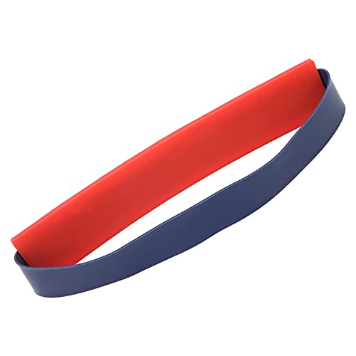 Nacken-Haaransatz-Schablone, Haarschnitt-Schablonen-Werkzeug, tragbare Nacken-Haarführung, hautfreundlich zum Rasieren von DIY-Hals-Haaransatz-Haarschnitt von Entatial