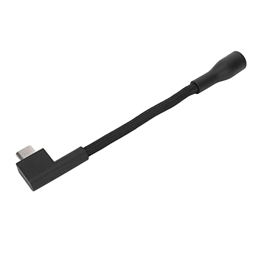 Netzteil, Stromkabeladapter Kleine Größe Feine Verarbeitung für Notebook(DC7450 auf 3Pin) von Entatial